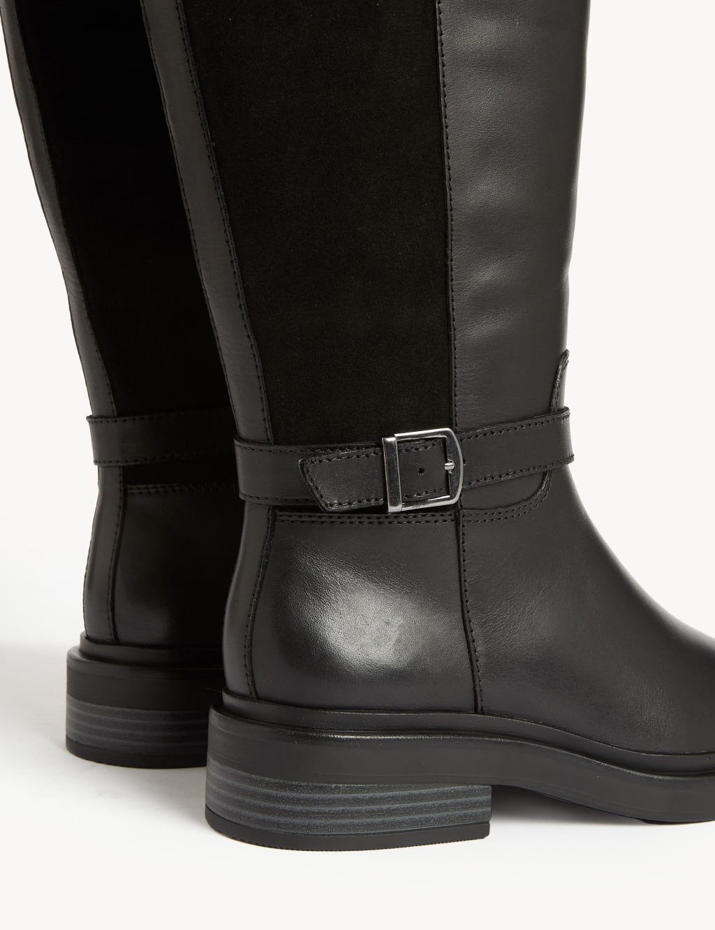 Marks and spencer wide calf boots store