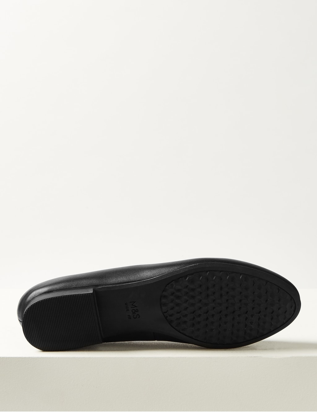 Wide Fit Leather Pumps 5 of 5