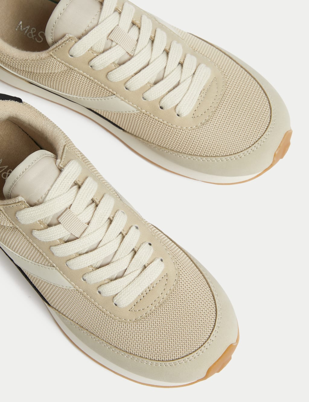 Ladies trainers m&s on sale