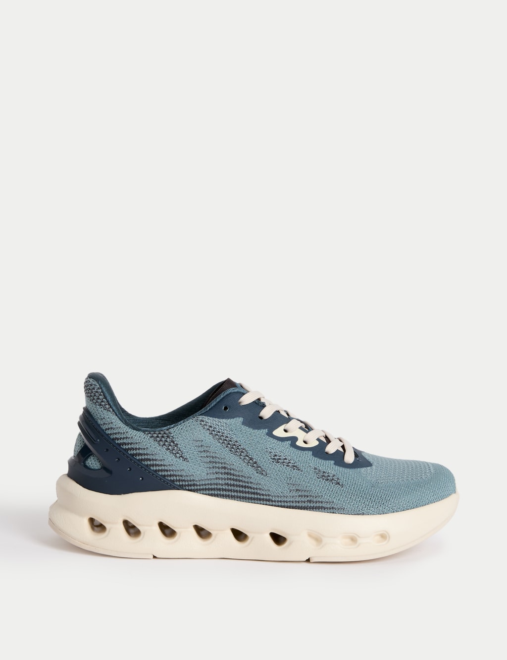 Knitted Chunky Trainers 1 of 3
