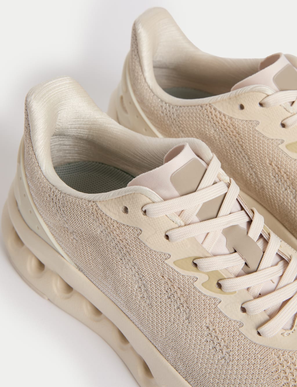 Knitted Chunky Trainers 3 of 3