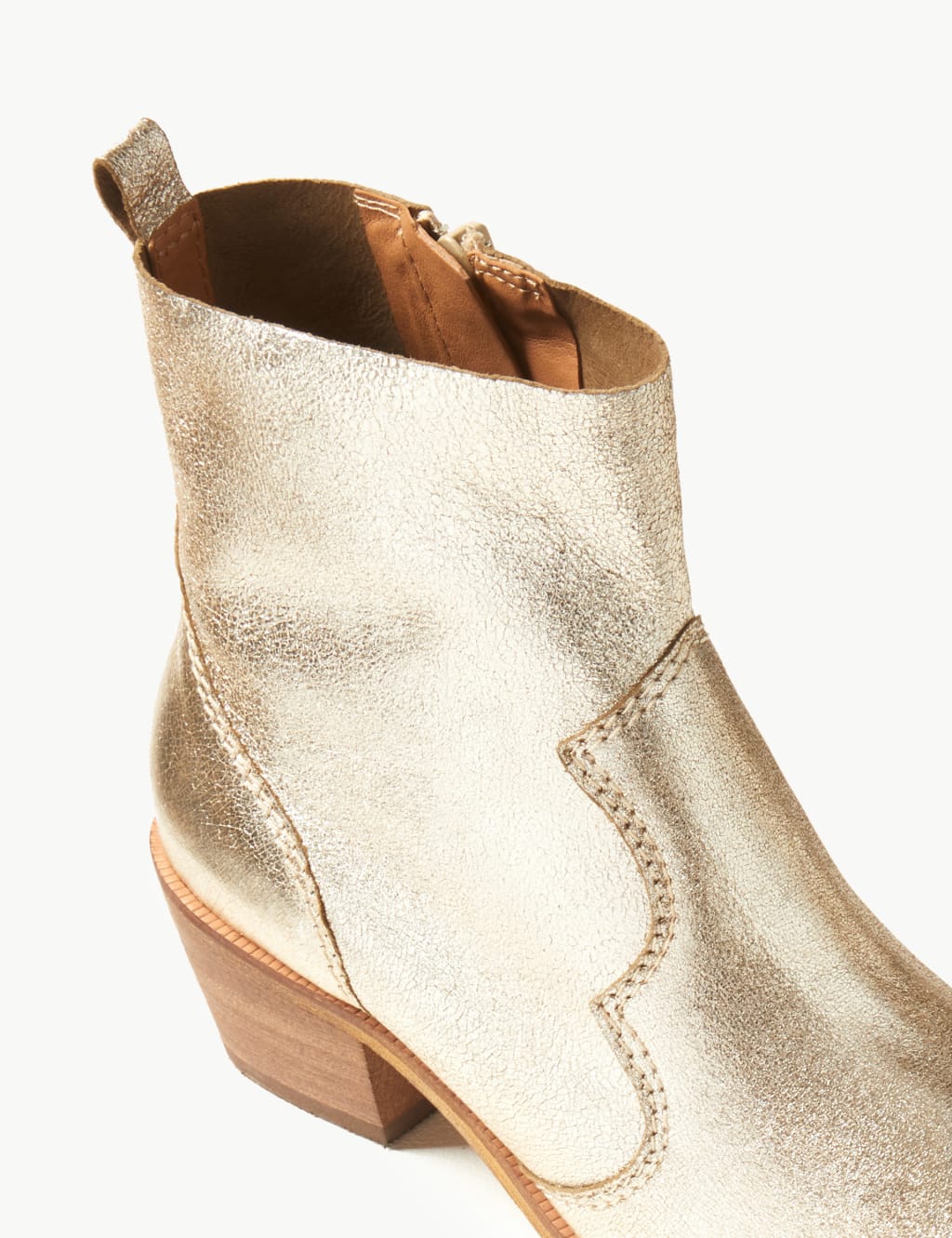 Marks and spencer western boots discount