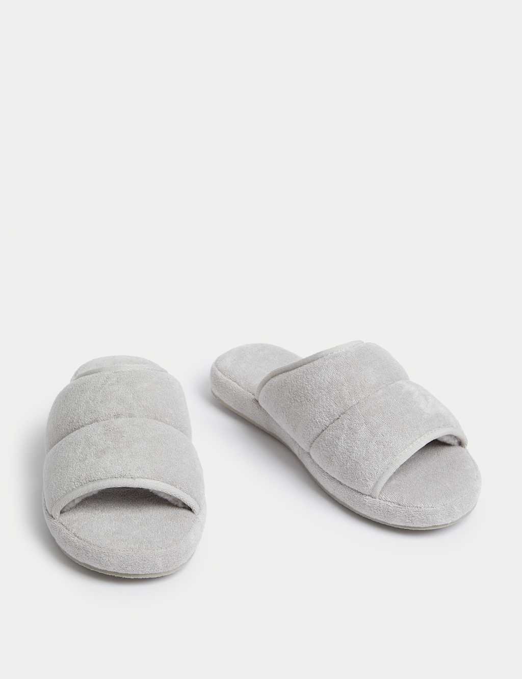 Open Toe Slider Slippers 2 of 3