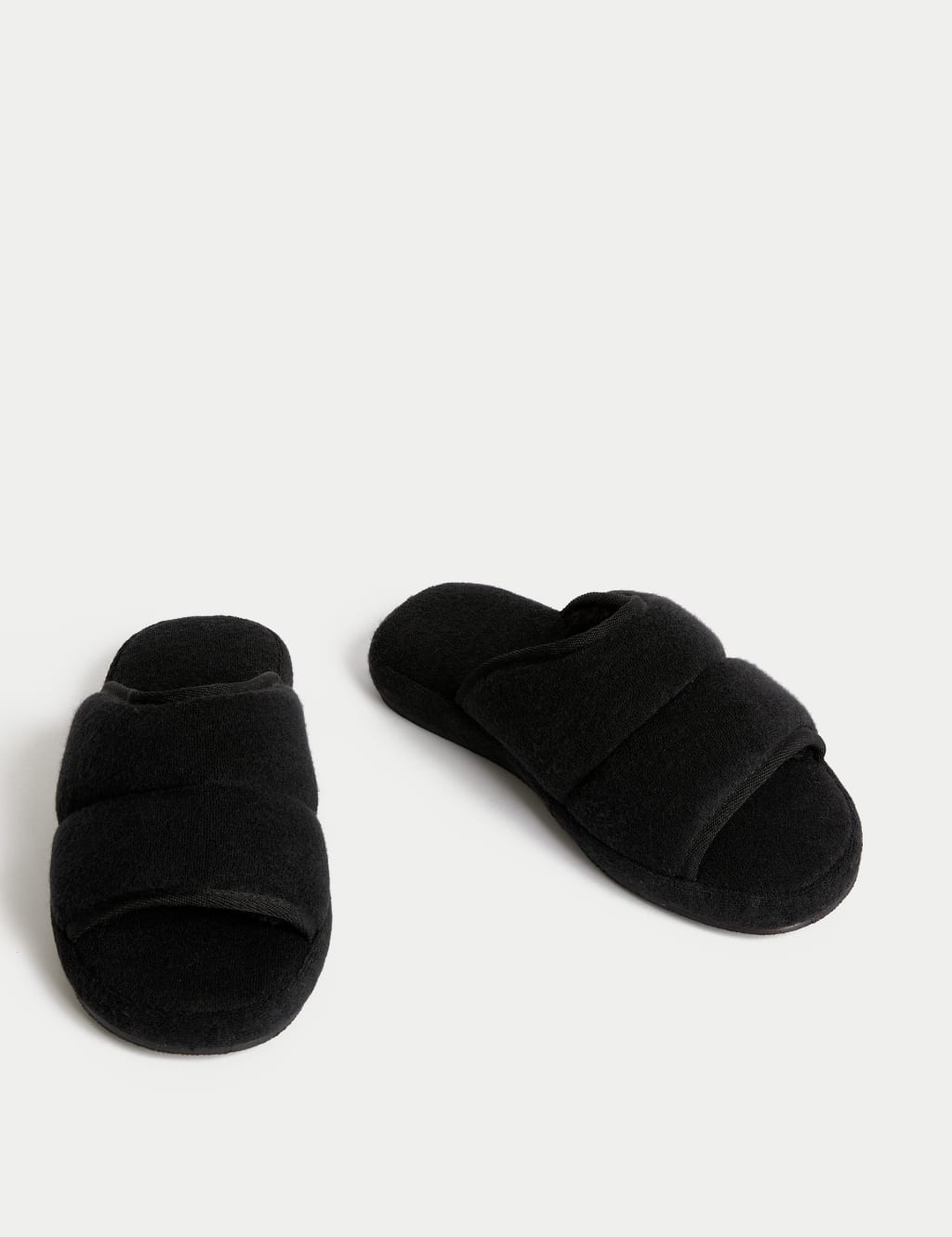 Open Toe Slider Slippers 2 of 3