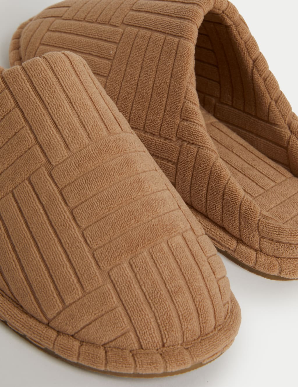 Round Toe Mule Slippers 3 of 3