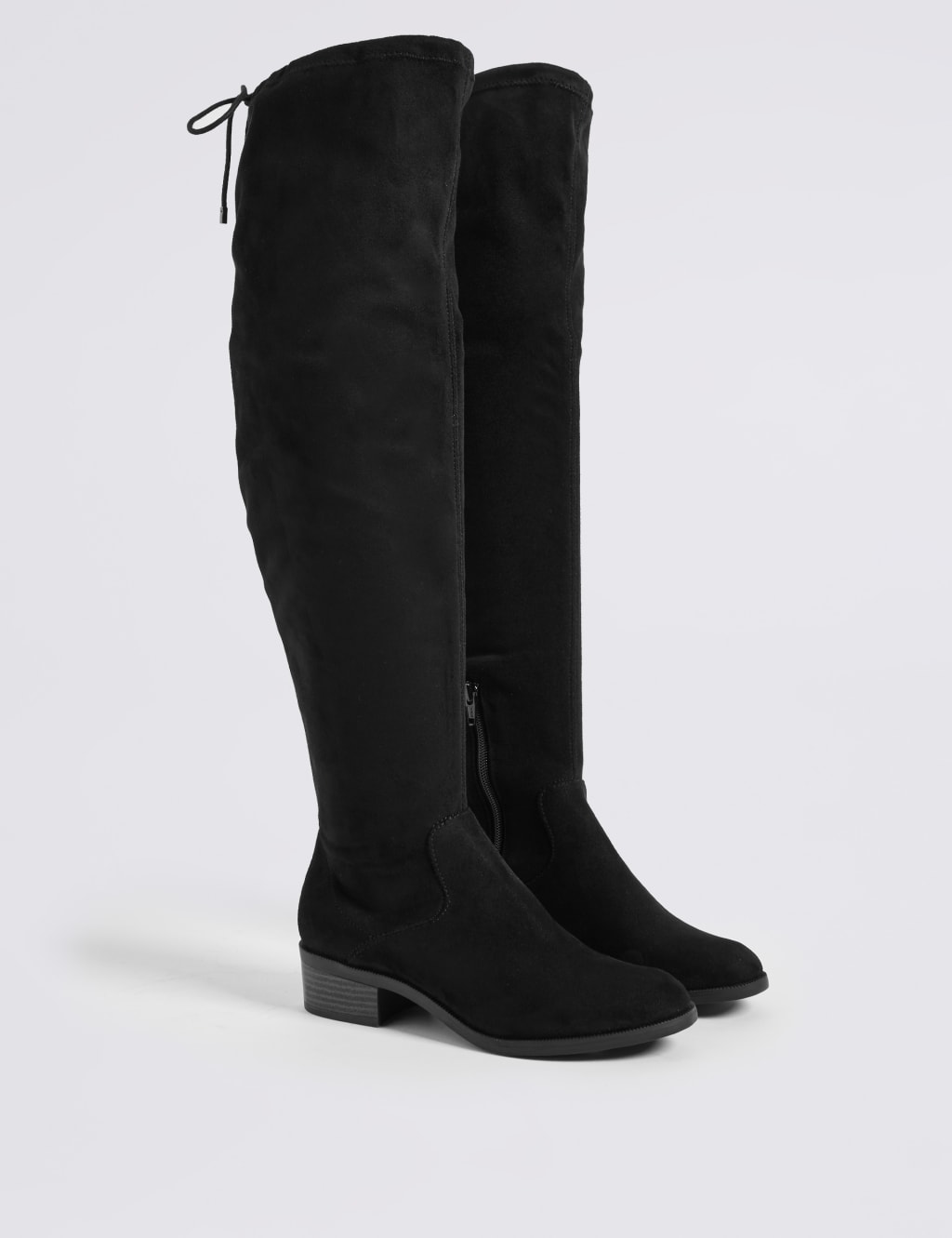 Marks and spencer over the knee boots online