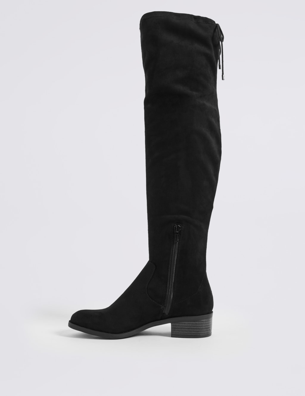 Marks and spencer over the knee boots hot sale