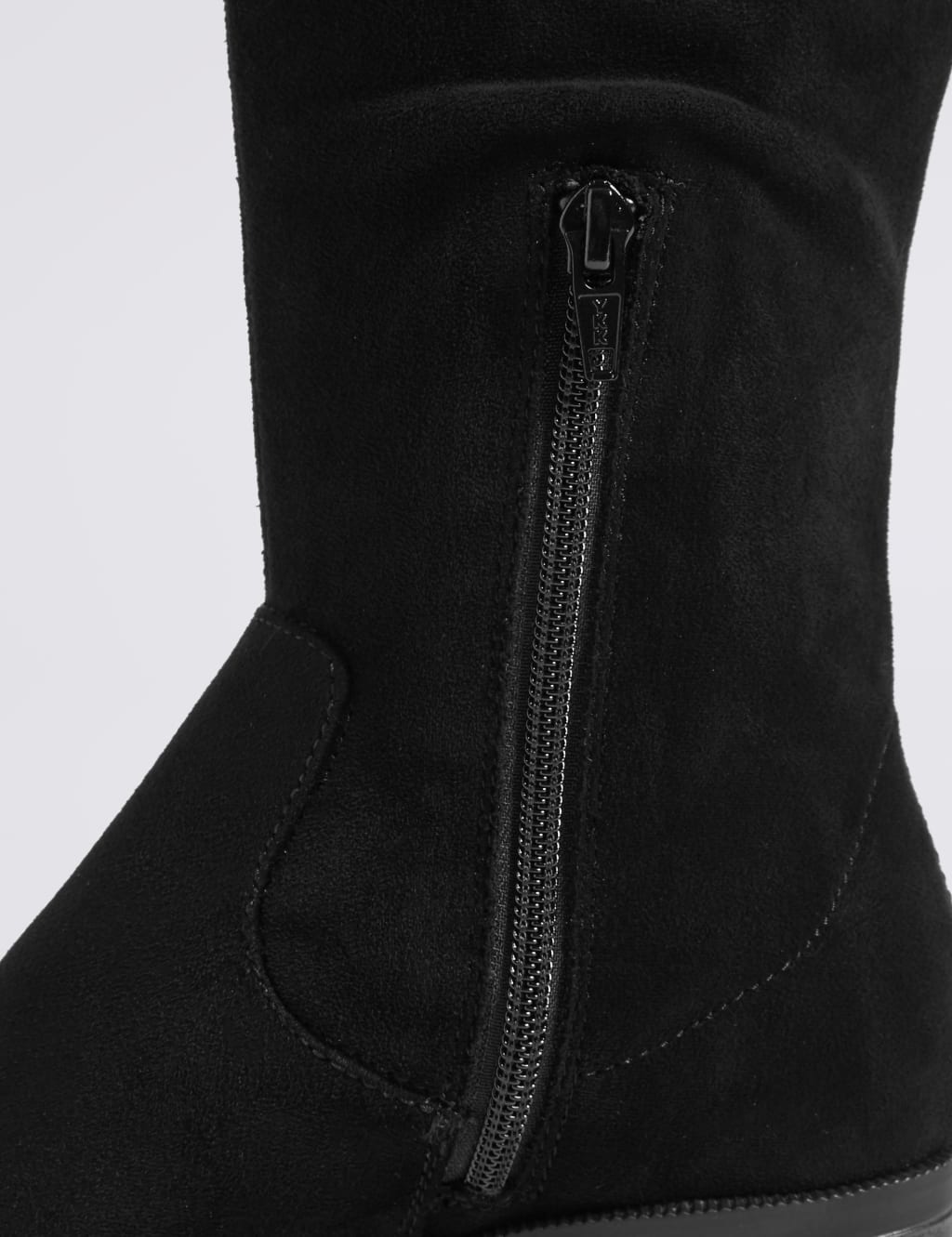 Marks and spencer over the knee boots top