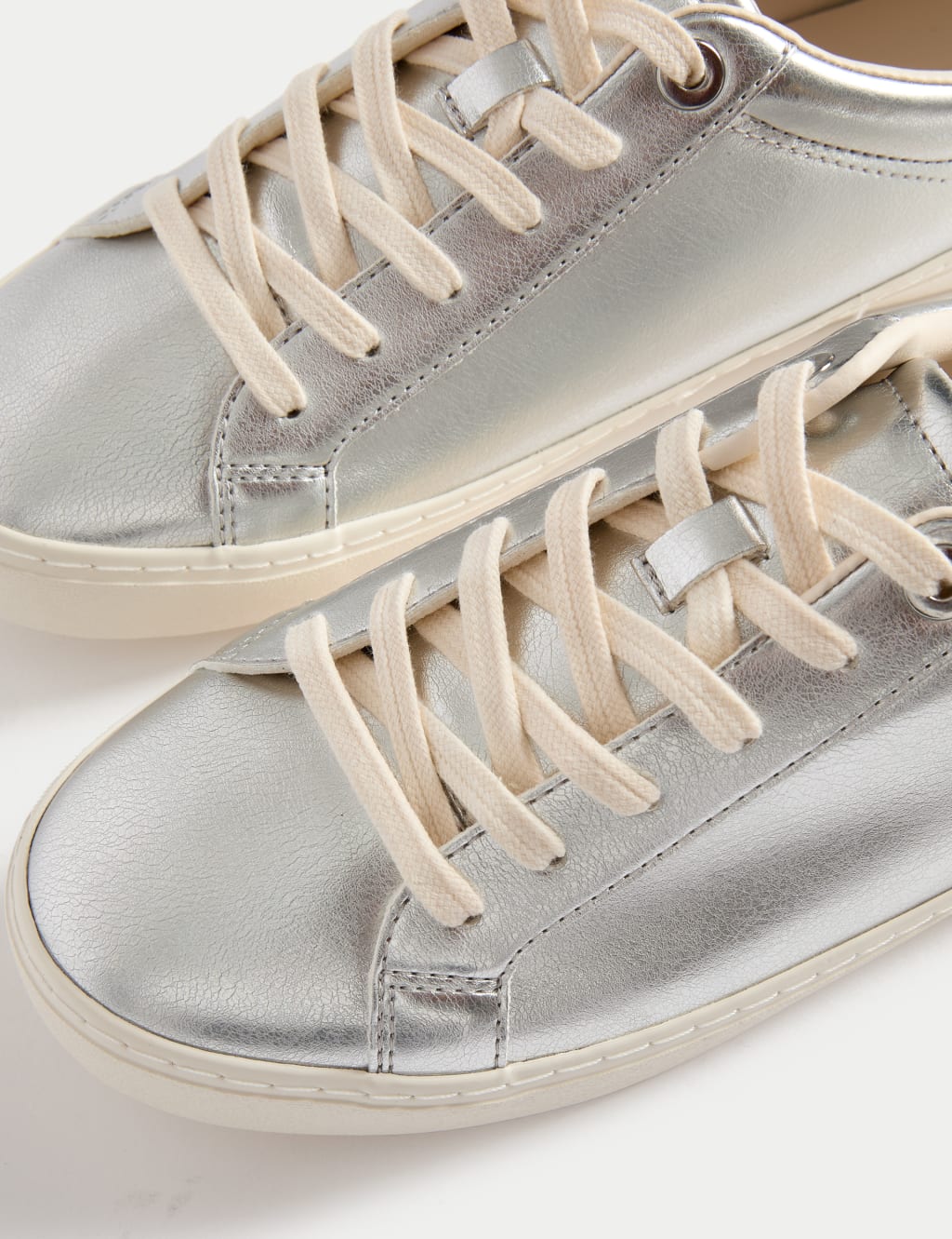 Lace Up Trainers 3 of 3