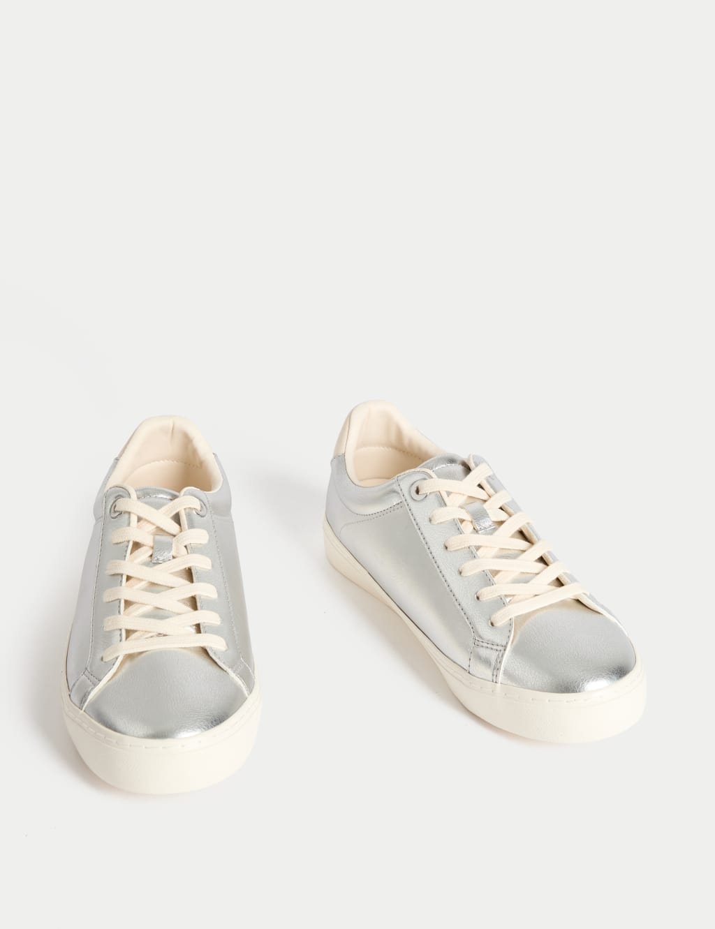 Lace Up Trainers 2 of 3