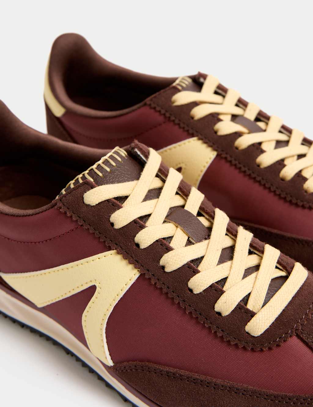 Stripe Side Detail Trainers 3 of 3