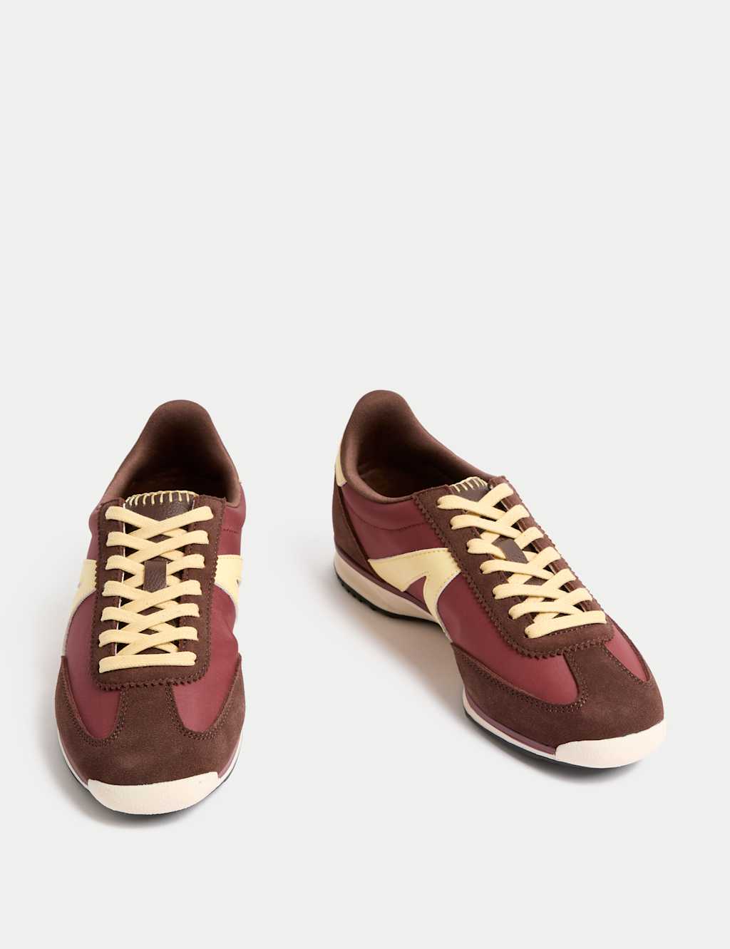 Stripe Side Detail Trainers 2 of 3