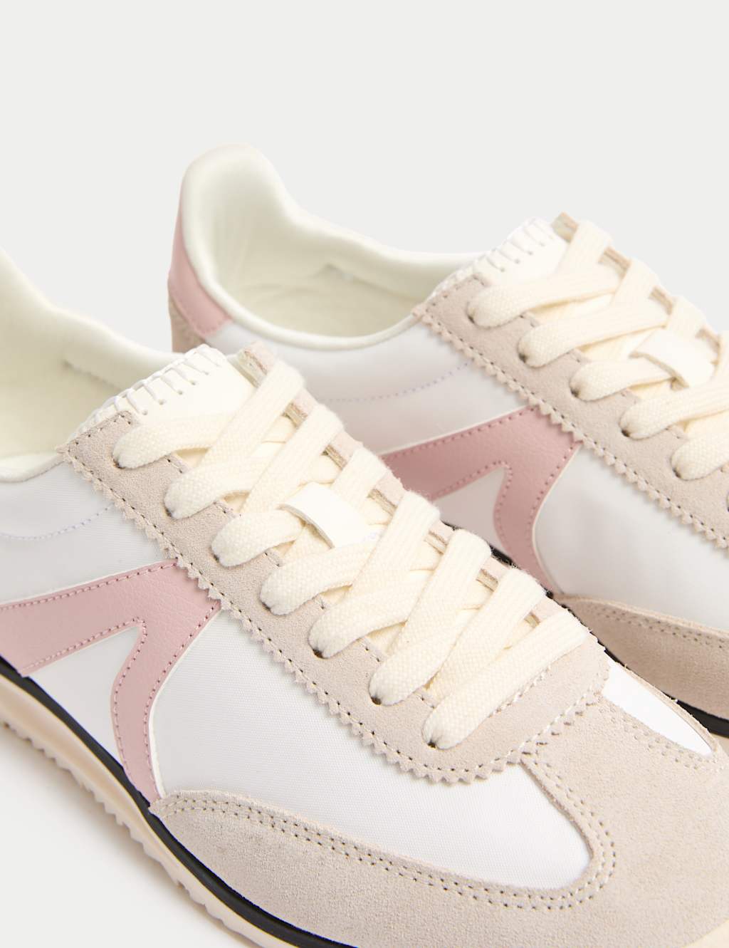Stripe Side Detail Trainers 3 of 3