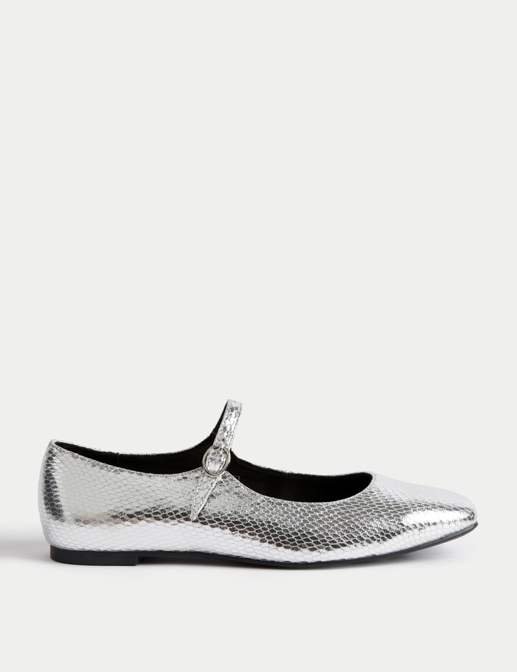 M&s silver shoes shop
