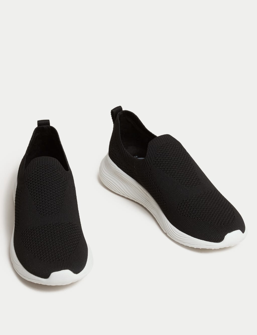 Cheap knitted trainers deals