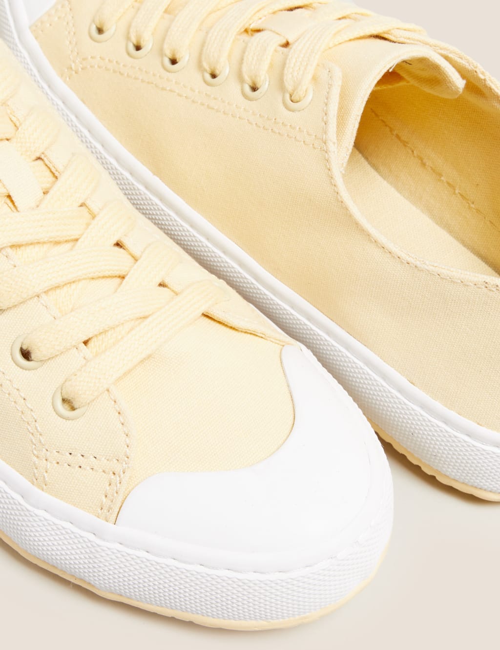 Marks and spencer canvas shoes hotsell
