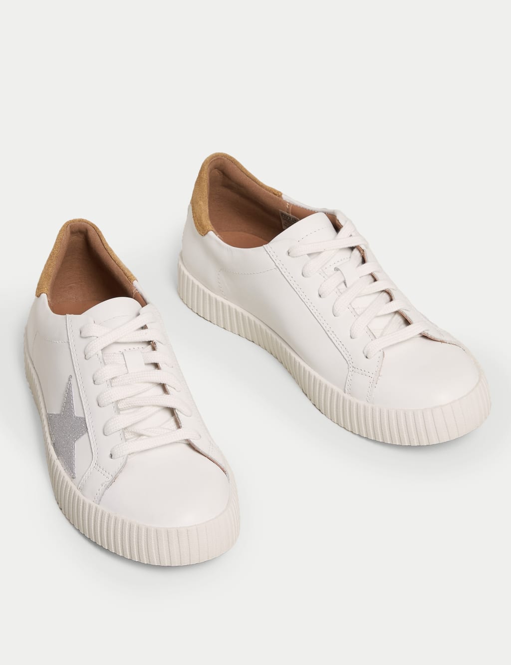 M&s star trainers sale