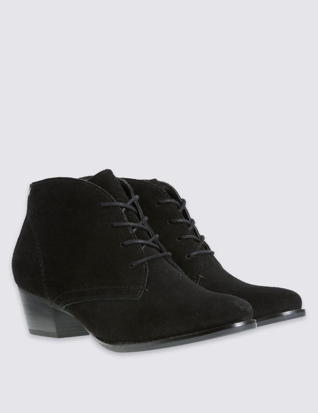Marks and spencer ankle boots footglove sales