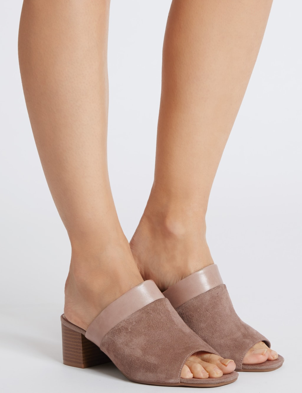 M&s footglove wide fit sandals sales