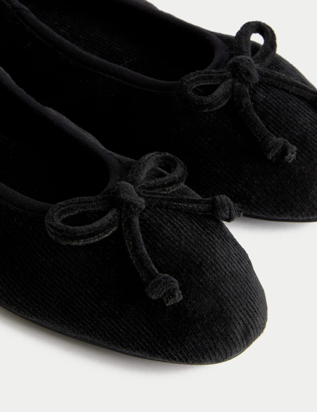Bow Ballerina Slippers 3 of 3