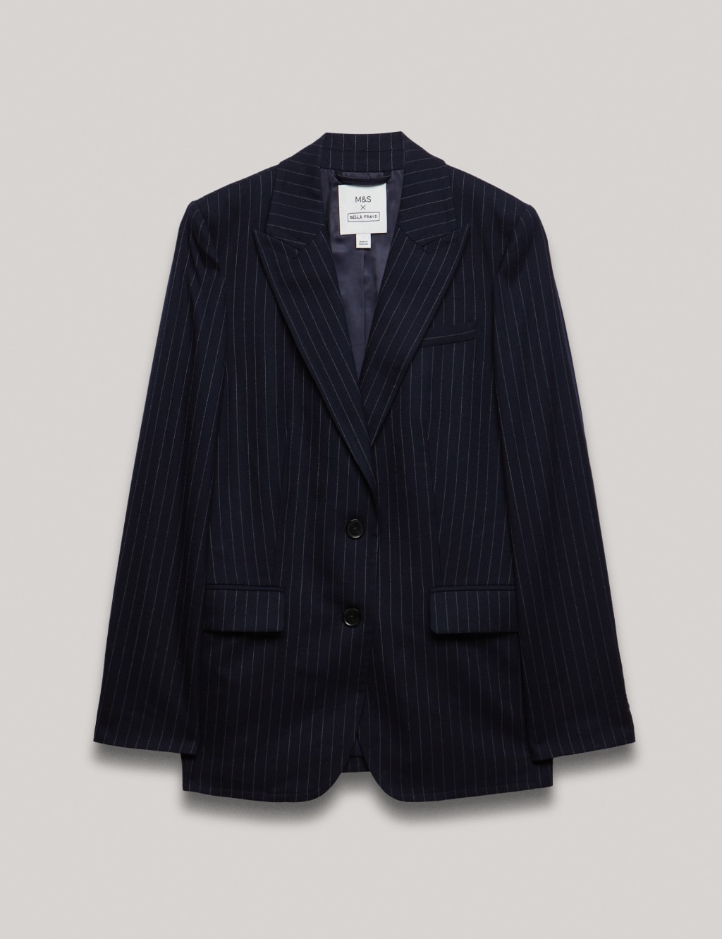 M and s black blazer shop