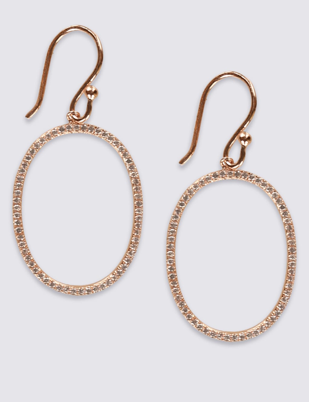 Marks and spencer rose gold jewellery hotsell