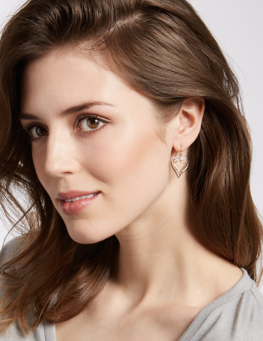 Marks and spencer rose gold jewellery on sale