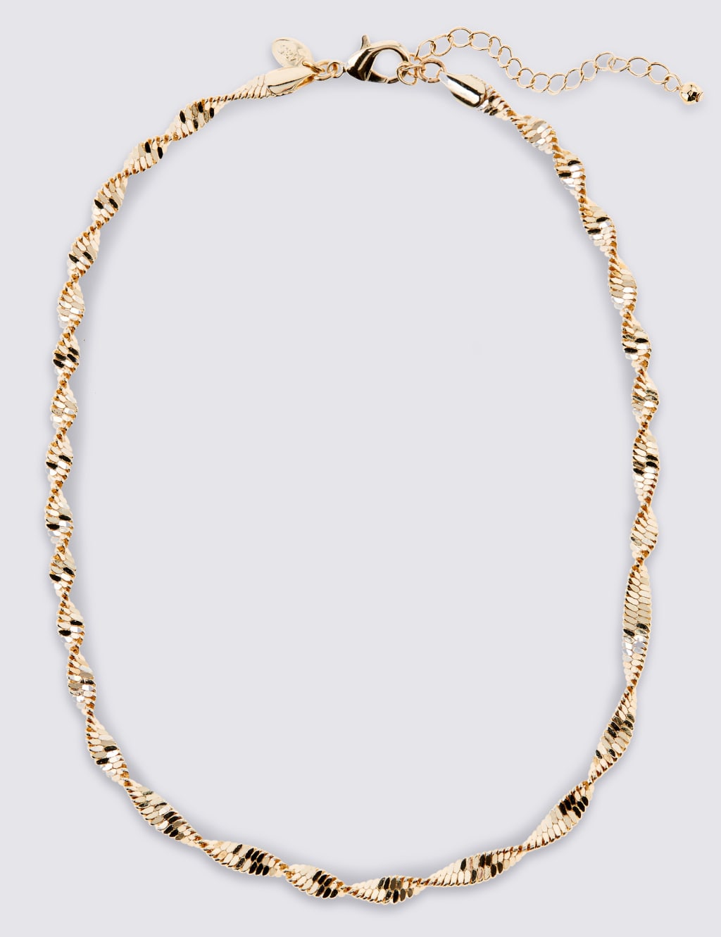 All blues rope necklace All blues rope necklace