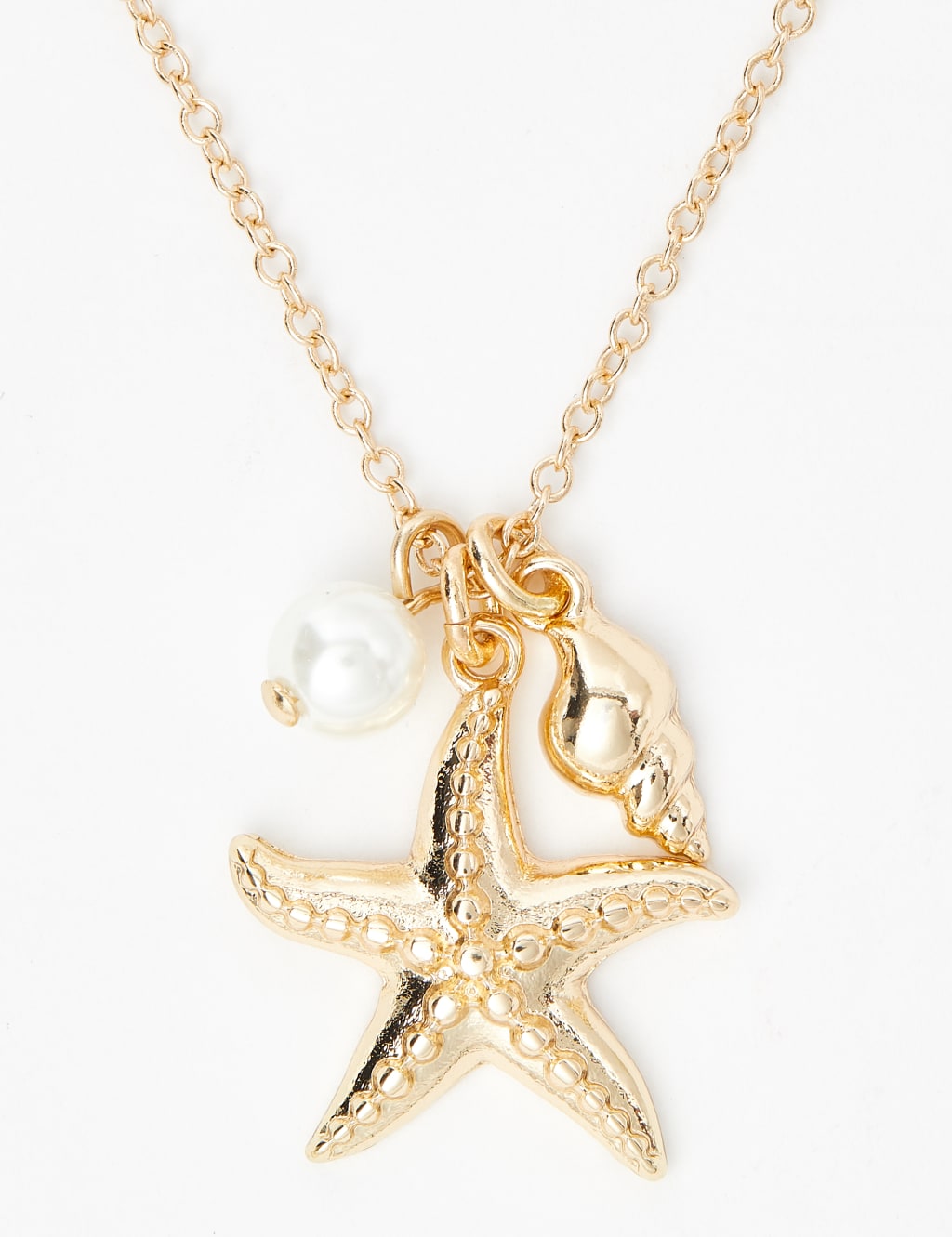 Starfish Necklace 1 of 2