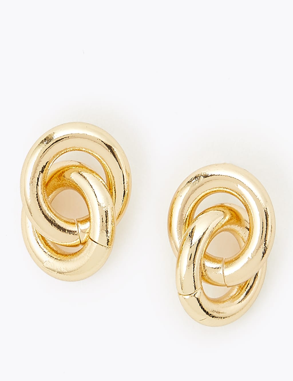 Loop Stud Earrings 1 of 1
