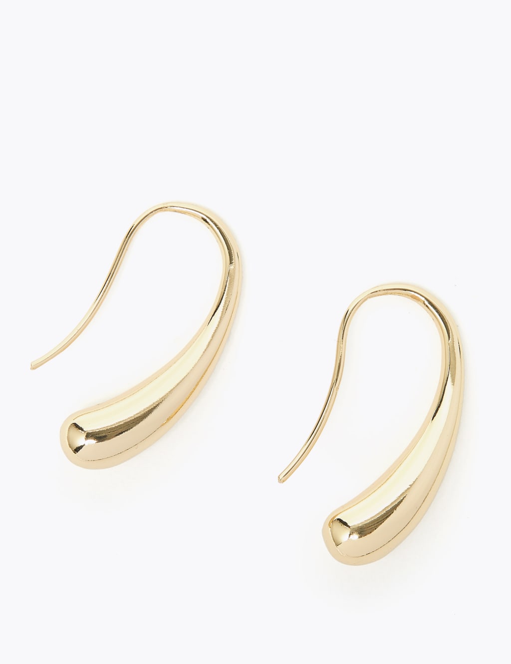 Baton Drop Earrings 1 of 1