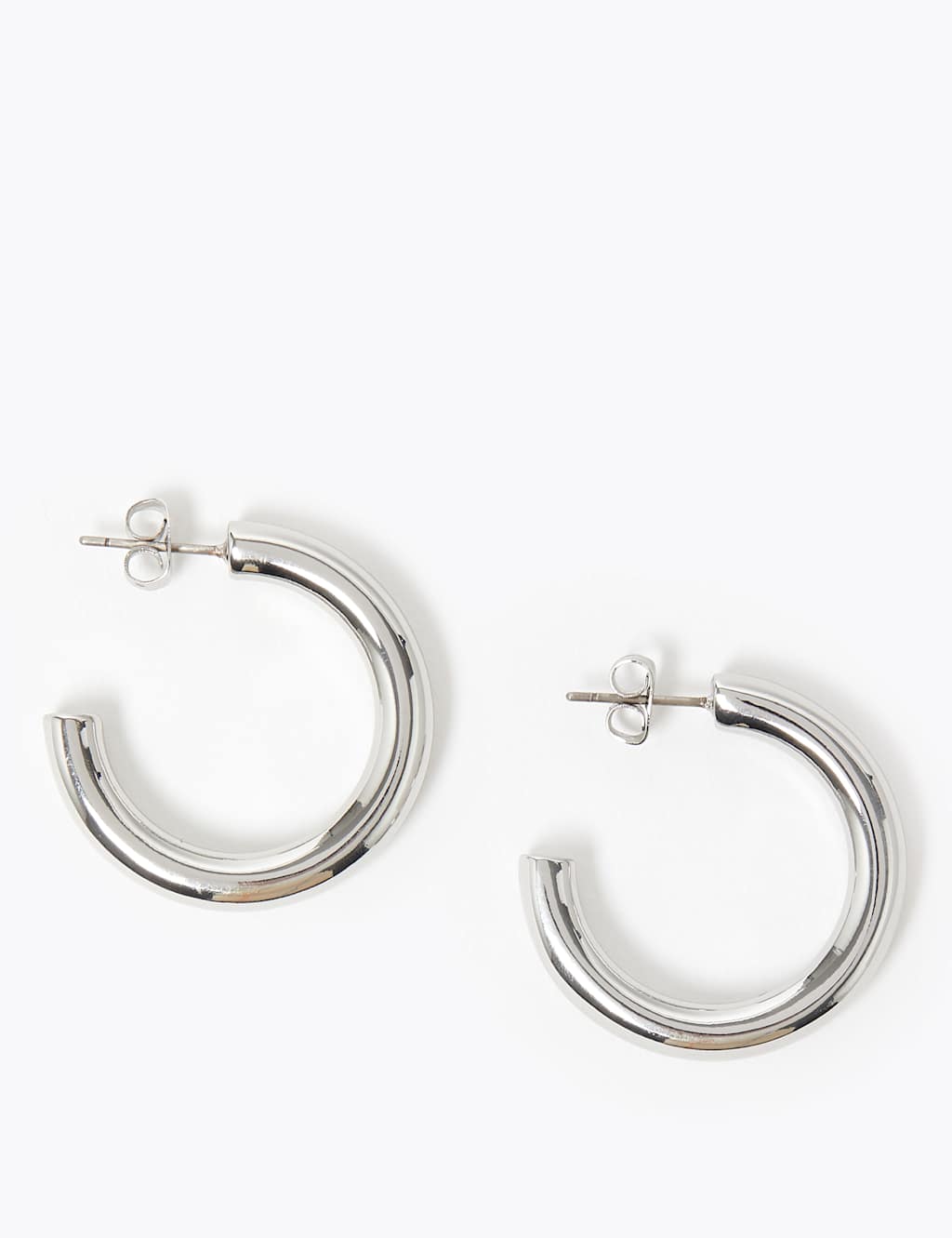 Tubby Hoop Earrings 1 of 1