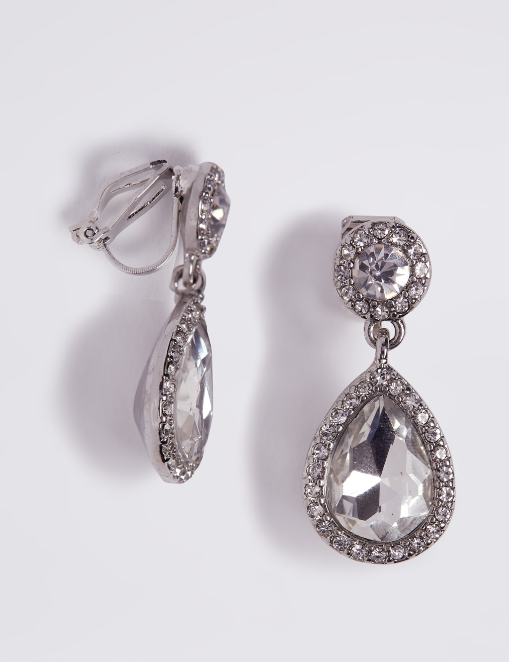 Bling Drop Earrings 1 of 1