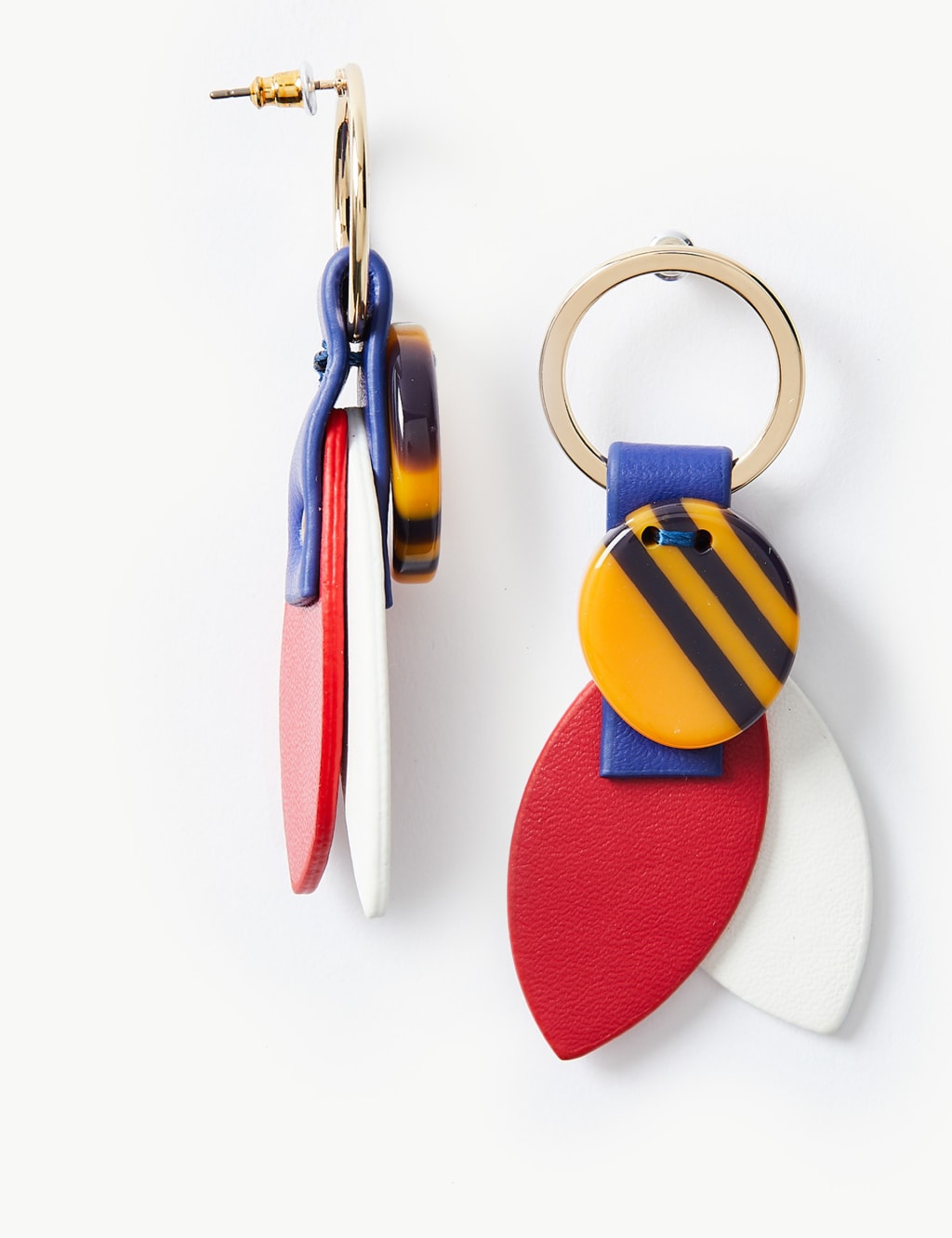 Urban Shape Drop Earrings 1 of 1