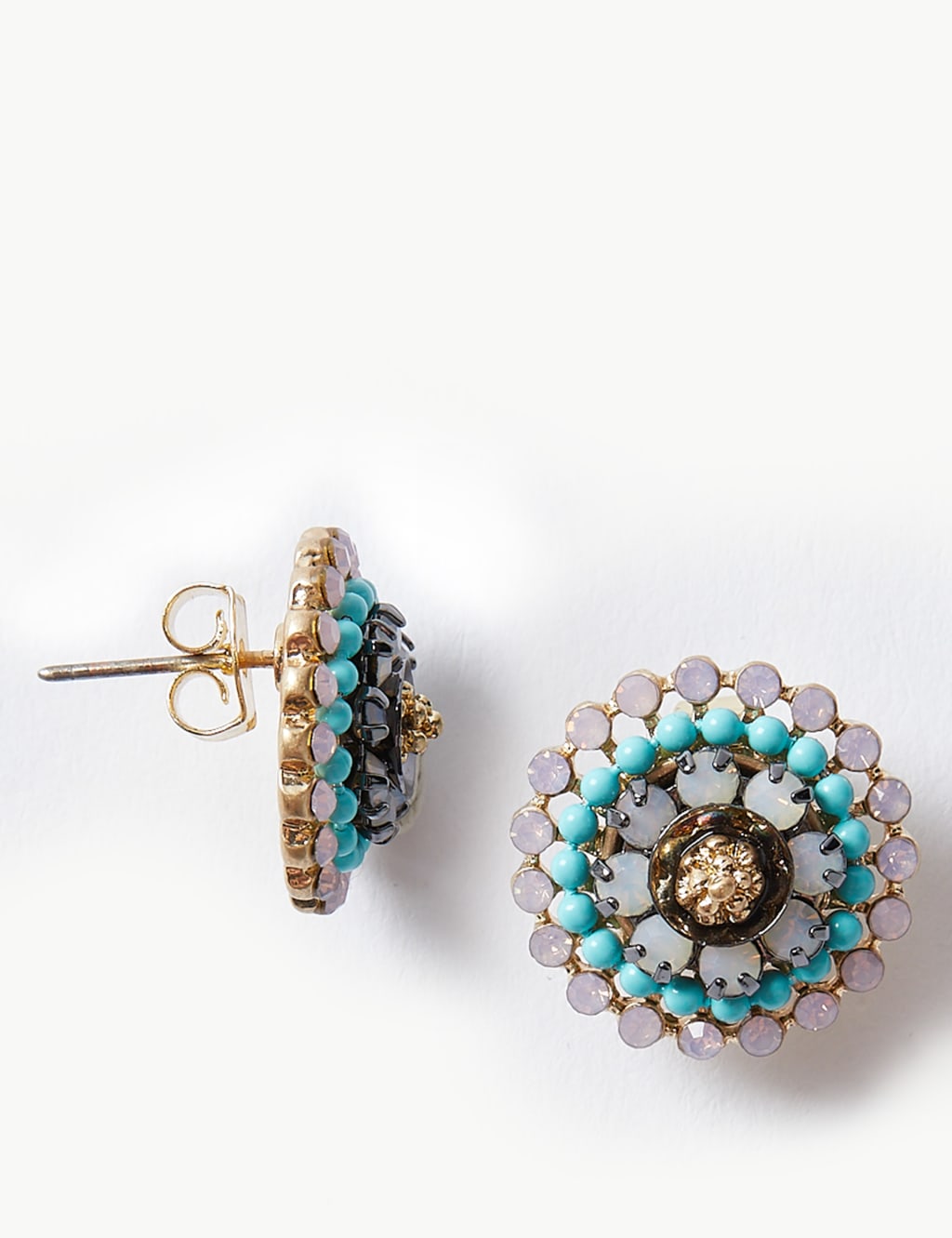 Pretty Stud Earrings 1 of 1