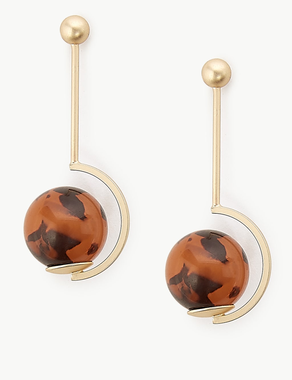 Ball Drop Earrings 1 of 1