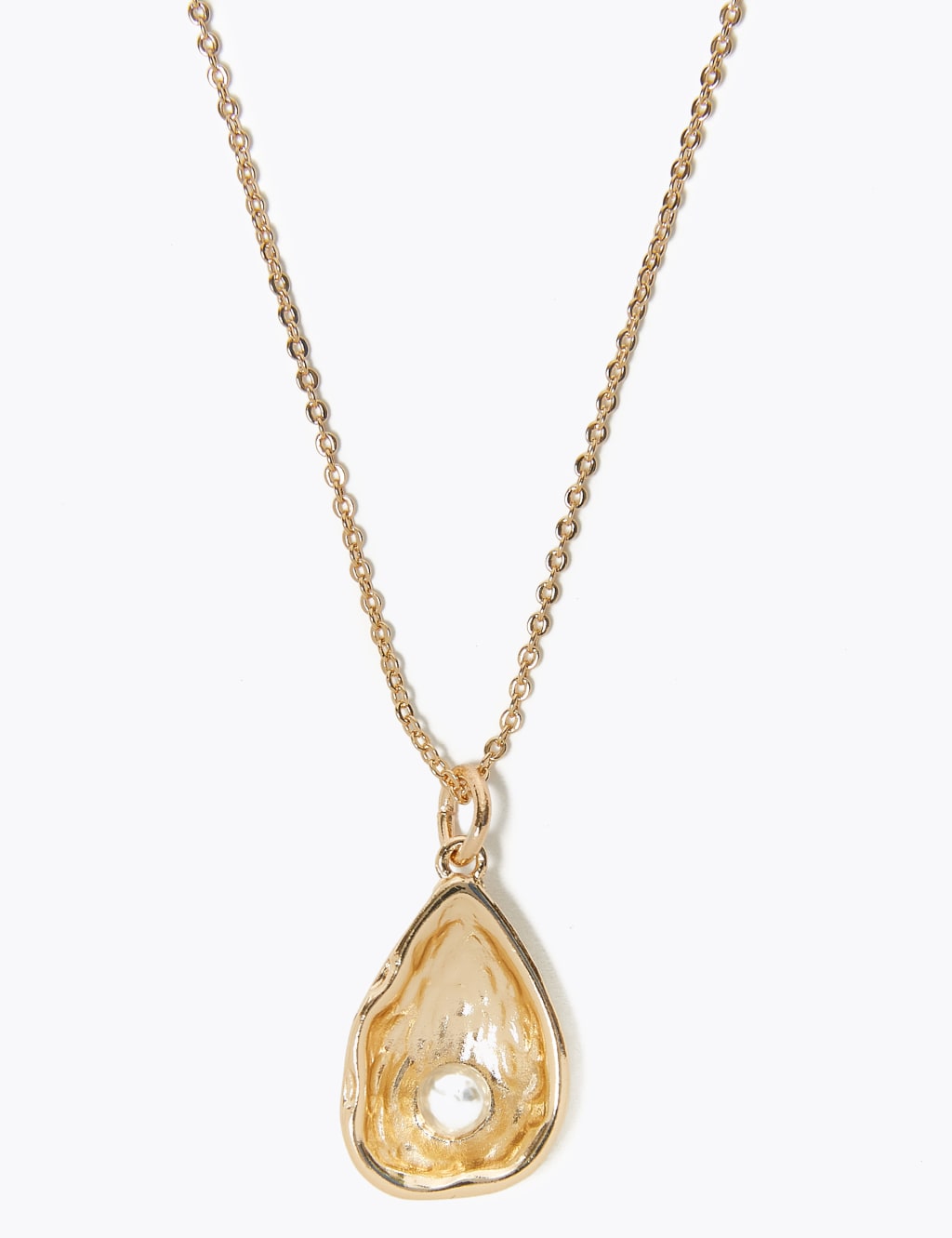 Pearl Shell Necklace 1 of 3