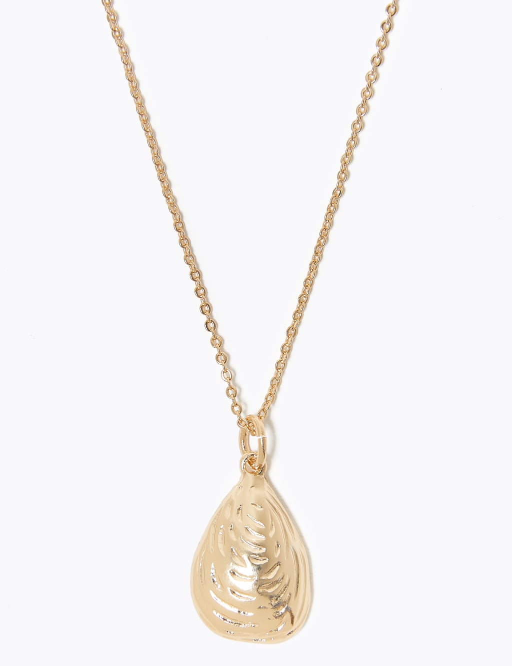 Pearl Shell Necklace 3 of 3