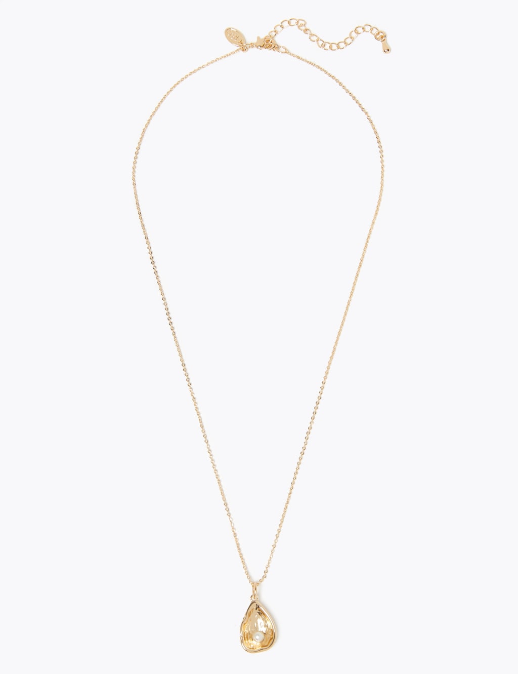 Pearl Shell Necklace 2 of 3