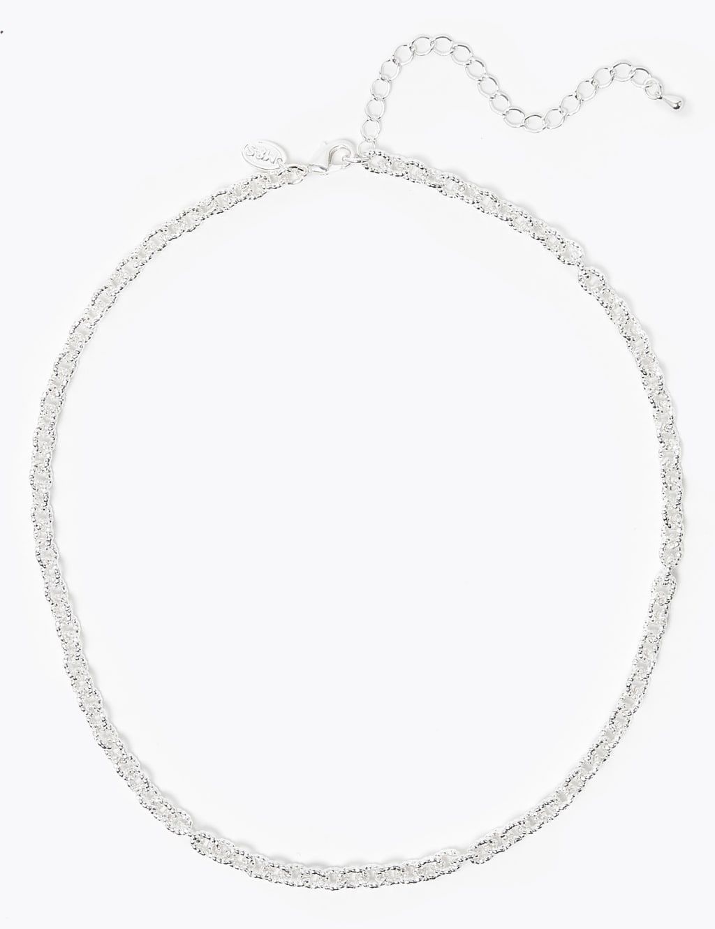 Twist Chain Necklace 1 of 1
