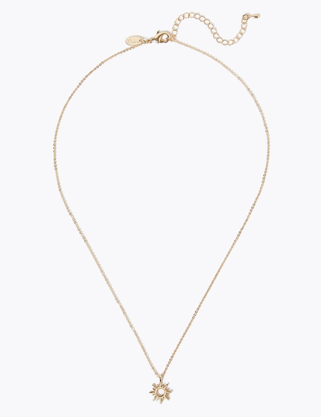 Sun Necklace 2 of 2