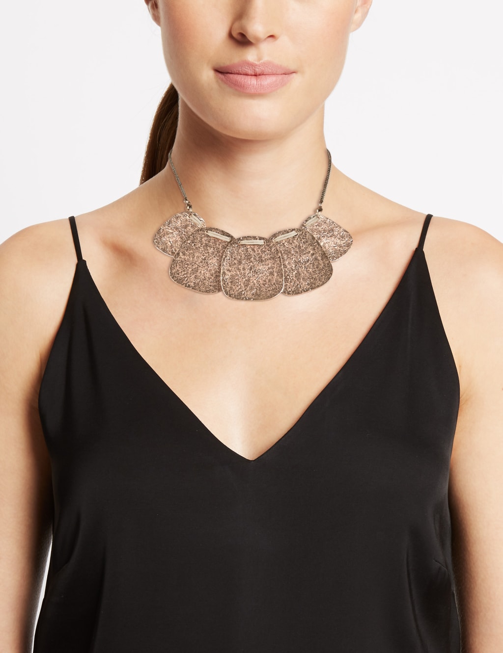 M&s choker necklace outlet