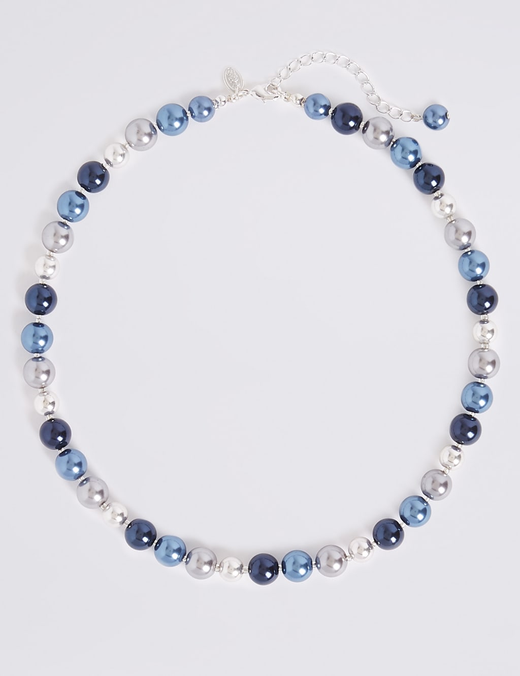 Pearl necklace m&s top