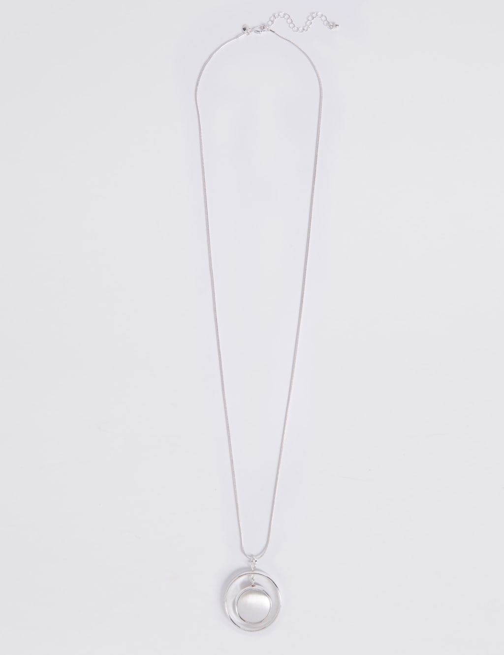 Double Pendant Necklace 2 of 2