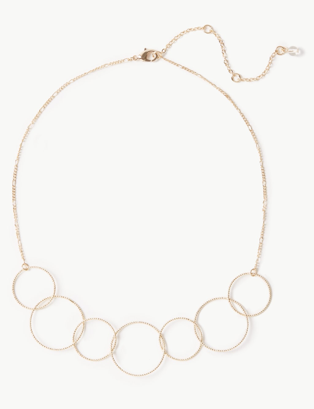Open Circle Necklace 1 of 1