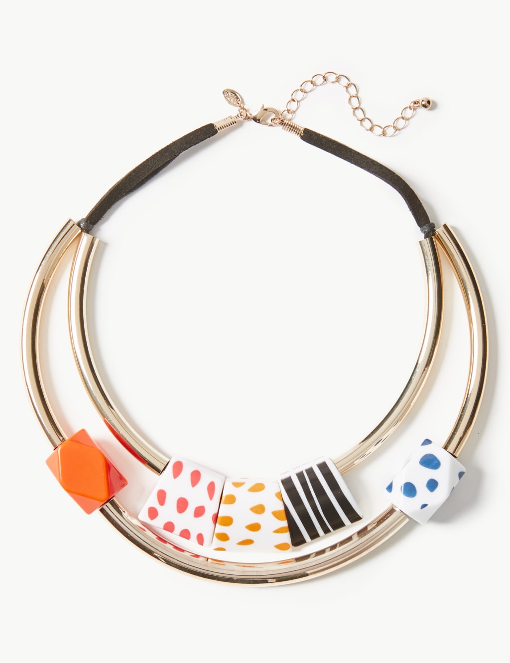 Torque Collar Necklace 1 of 1