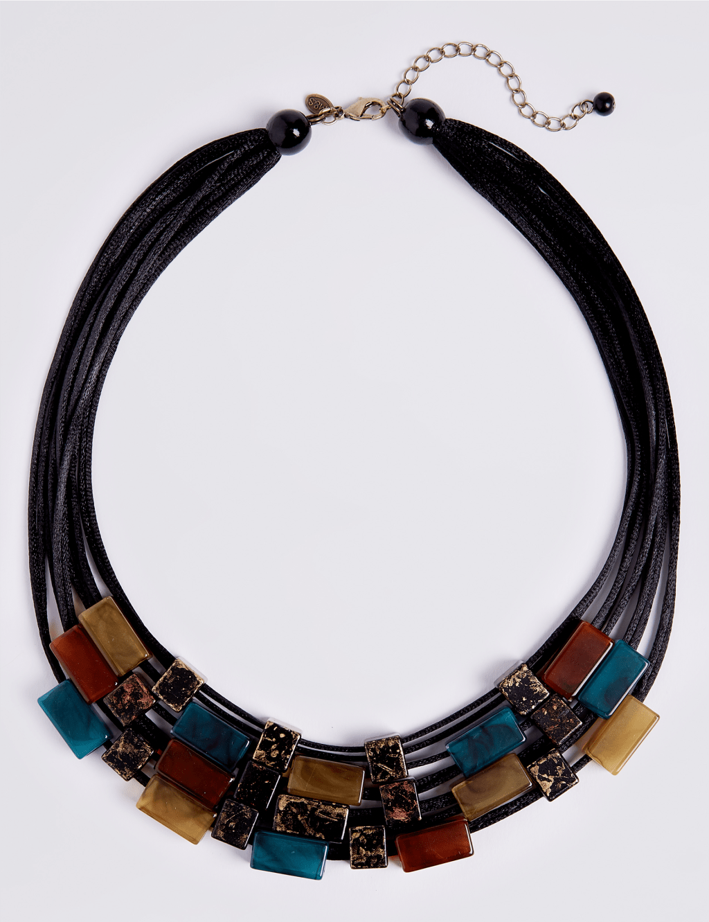 Connect Tube Necklace 1 of 1