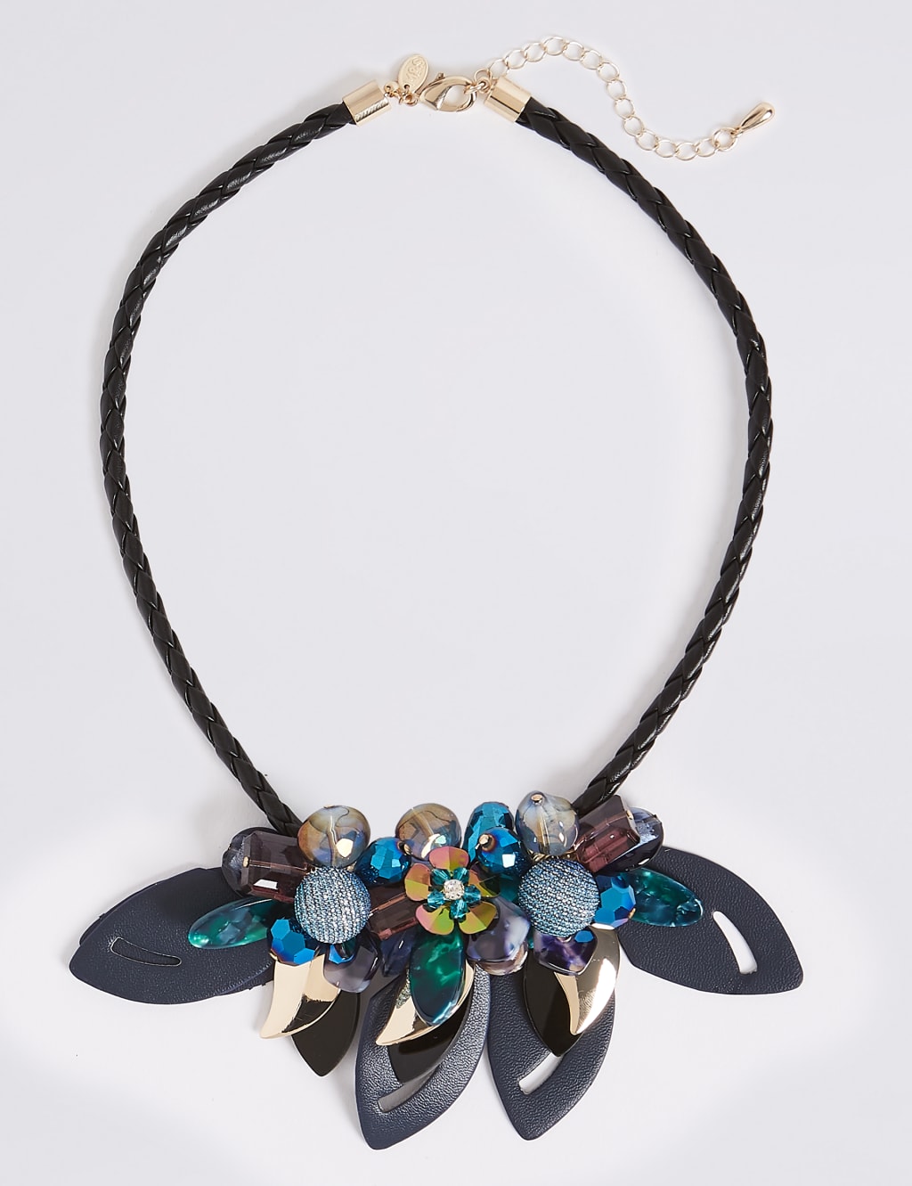 Botanical Bauble Necklace 2 of 2