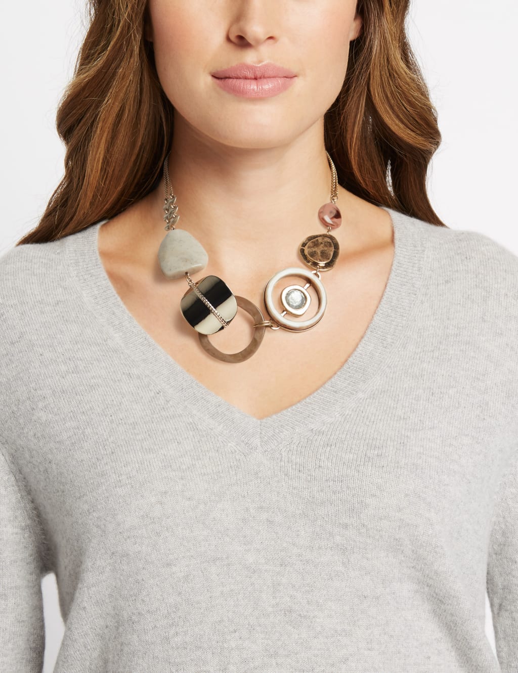Treasured Necklace M S Collection M S