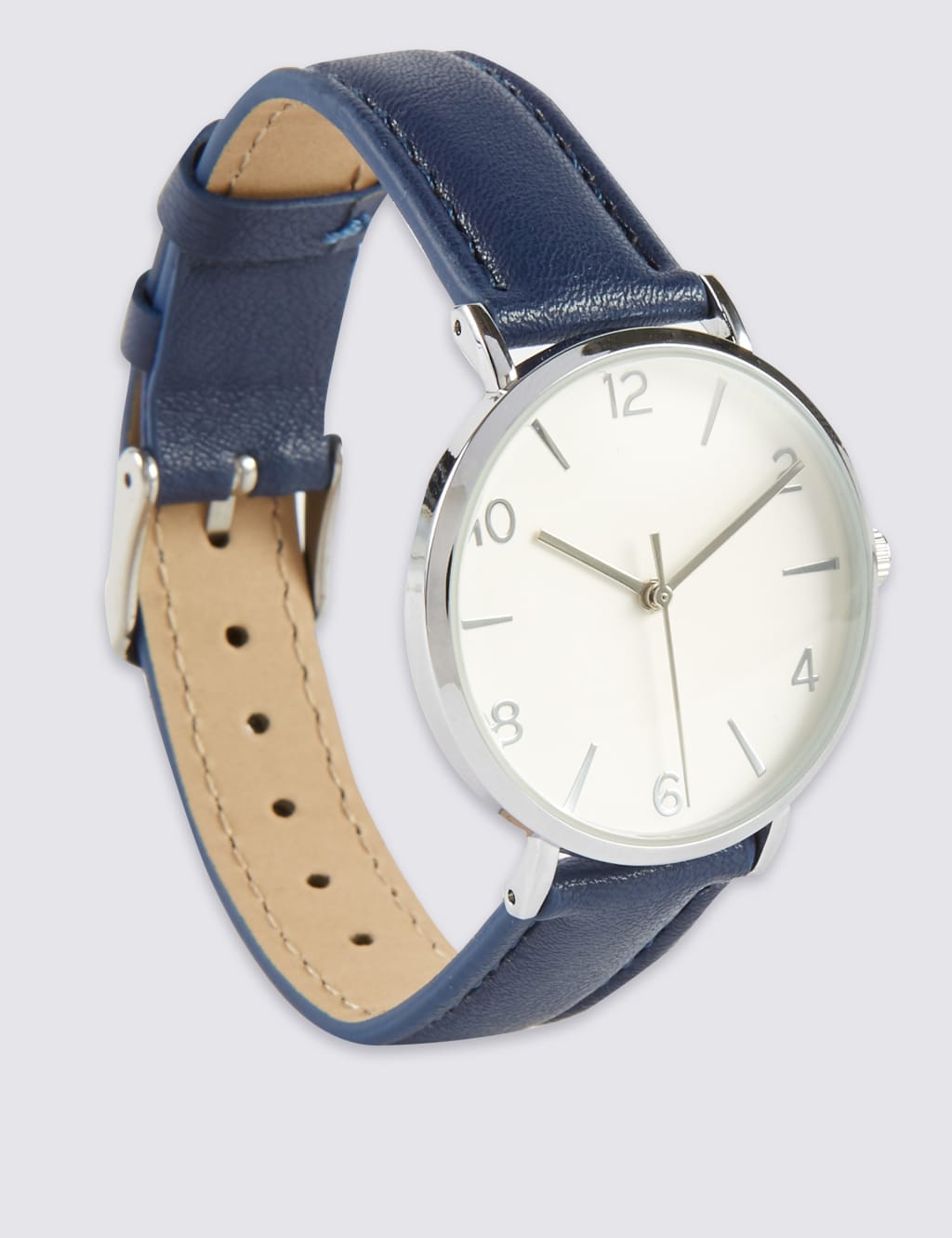Large Round Face Watch 2 of 2